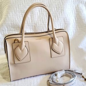 Beautiful Pastel Pink satchel